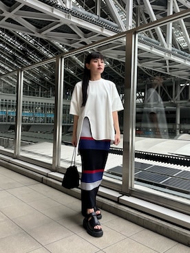 HINATAさん(レディース・152cm)の春コーディネート