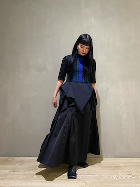 HINATAさん(レディース・152cm)の春コーディネート