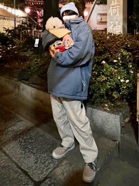 なつ🐶さんのコーディネート