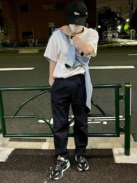 なつ🐶さんのコーディネート