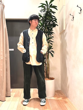 しぶさんのコーディネート