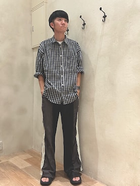 しぶさんのコーディネート