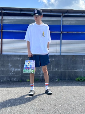 しぶさんのコーディネート