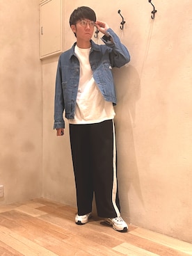 しぶさんのコーディネート