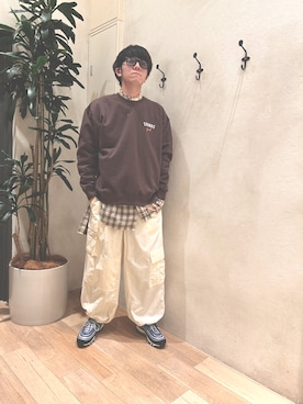 しぶさんのコーディネート