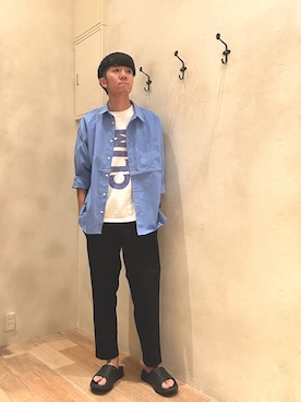 しぶさんのコーディネート