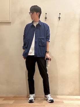 しぶさんのコーディネート