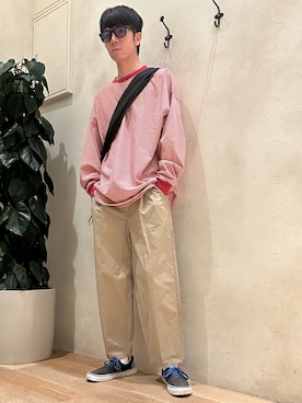 しぶさんのコーディネート