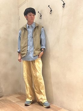 しぶさんのコーディネート