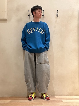 しぶさんのコーディネート