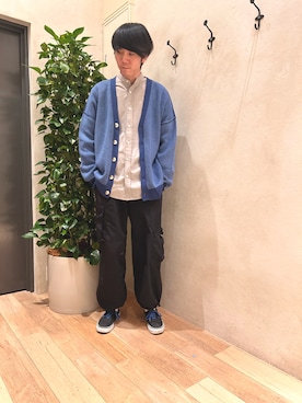 しぶさんのコーディネート