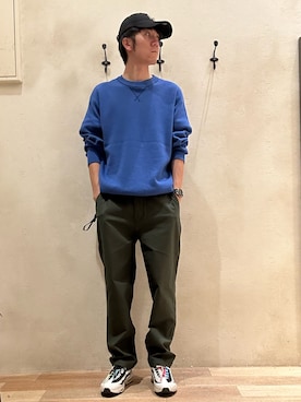 しぶさんのコーディネート