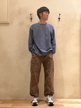 しぶさんのコーディネート