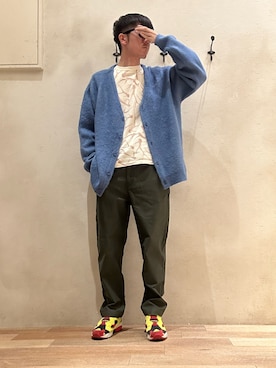 しぶさんのコーディネート