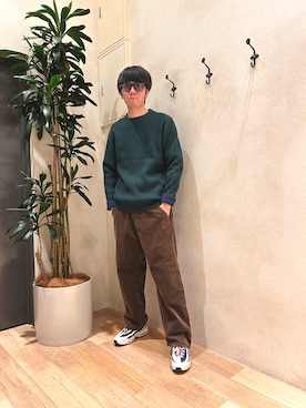 しぶさんのコーディネート