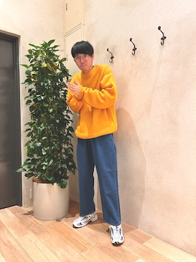 しぶさんのコーディネート