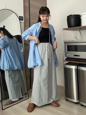 YOSHIEさんのコーディネート