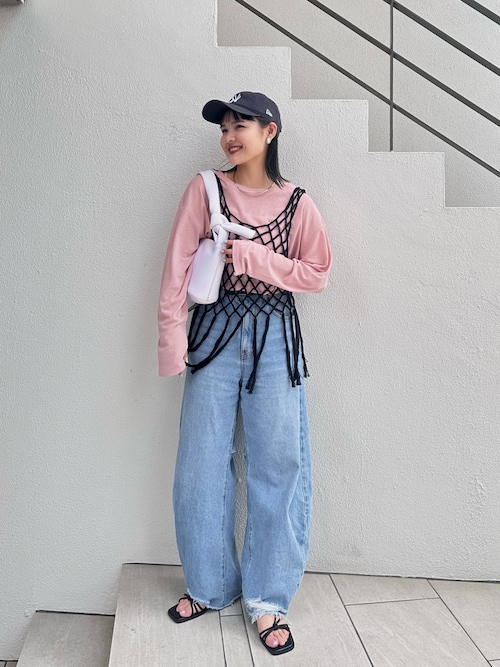 レディース パンツ デニム ジーンズ 「KATER」vintagedenimカーブ レディース パンツ デニム ジーンズ 「KATER」vintagedenimカーブ