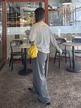 YOSHIEさんのコーディネート