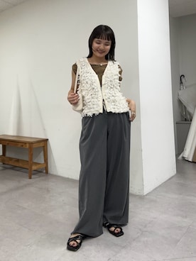 YOSHIEさんのコーディネート