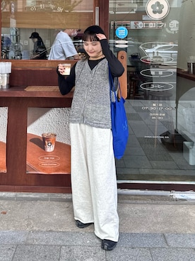 YOSHIEさんのコーディネート