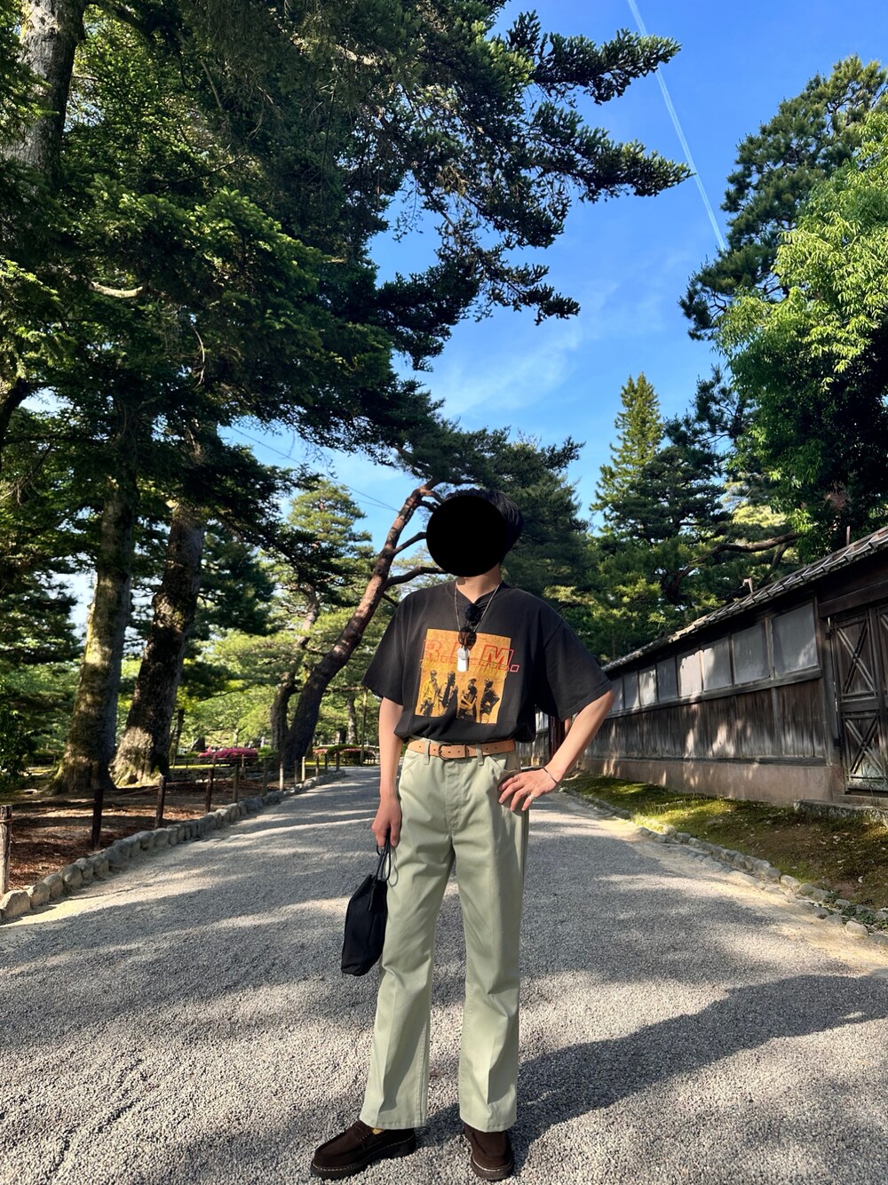 Berwick バーウィック コイン ローファー 5293 ヴィブラム ソールを使った人気ファッションコーディネート - WEAR