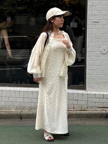 GOLDY（ゴールディ）の「パール × メタル クロッシング