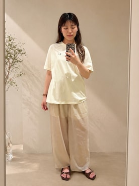 rikoさん（レディース・154cm）の秋コーディネート