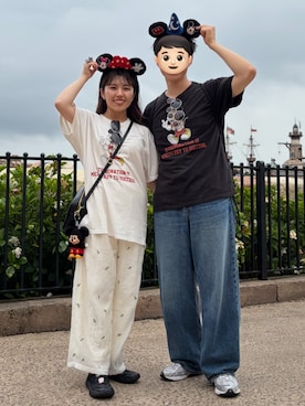 rikoさん(レディース・154cm)の夏コーディネート