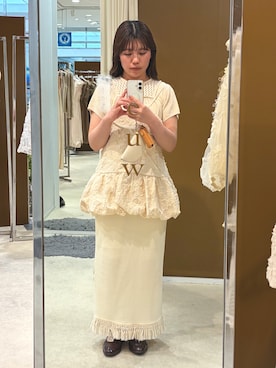 rikoさん(レディース・154cm)の春コーディネート