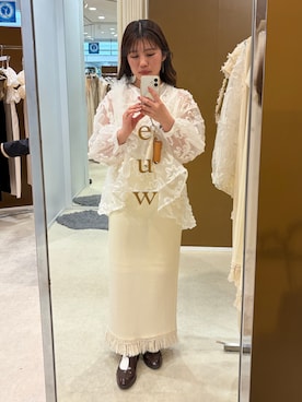 rikoさん(レディース・154cm)の春コーディネート