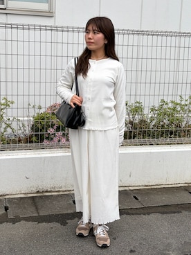 rikoさん(レディース・154cm)の春コーディネート