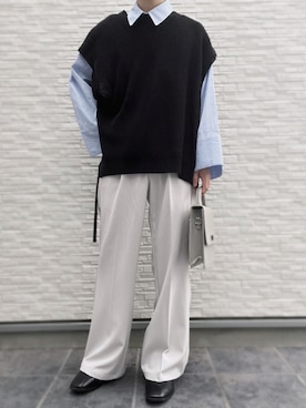 KAZUMA/西一真さんのコーディネート