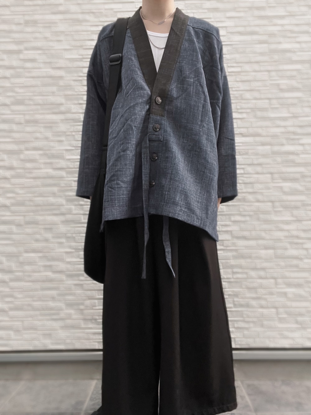 【Casper john】ワークマンズリバリーカーディガン タグ付き新品未使用 ハリー・ポッター カーディガン(Unisex)－ナースリー公式通販（看護師