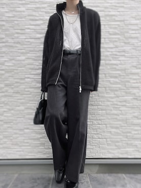 「アイテム（その他）」を使った、KAZUMA/西一真さん（メンズ・161cm・20代）の春コーディネート