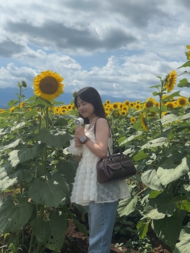 まゆさん(レディース・145cm)の夏コーディネート