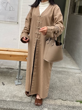 まゆさん(レディース・146cm)の冬コーディネート