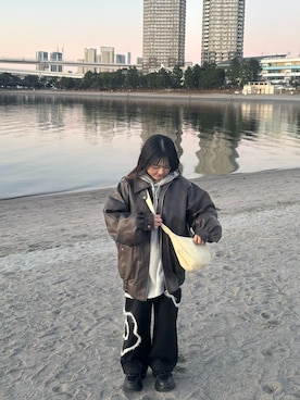 まゆさん（レディース・145cm）の冬コーディネート