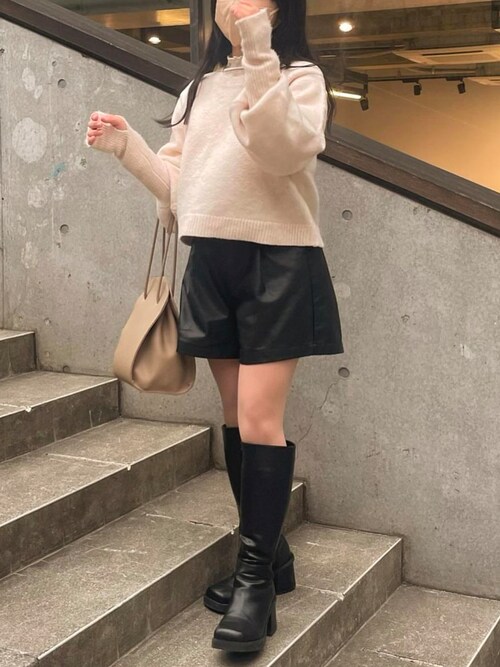 Amiur（エミレ）の「oval two type shoulder bag（ショルダーバッグ