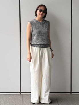 MIESROHE（ミースロエ）の「MIESROHE washable sustainableグルカ