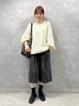 MIESROHEさんのコーディネート