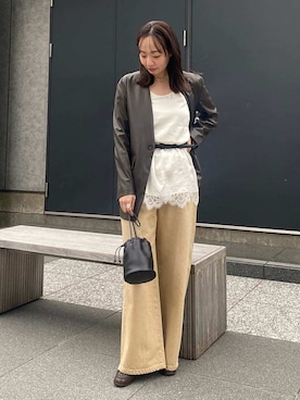 MIESROHEさんのコーディネート