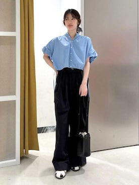 MIESROHE（ミースロエ）の「MIESROHE washable sustainableグルカ