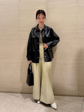 MIESROHEさんのコーディネート