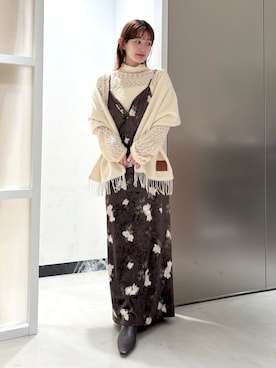 MIESROHEさんのコーディネート