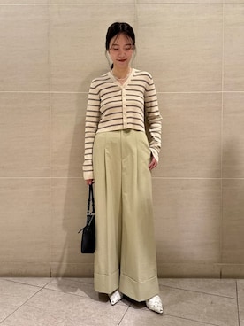 MIESROHEさんのコーディネート