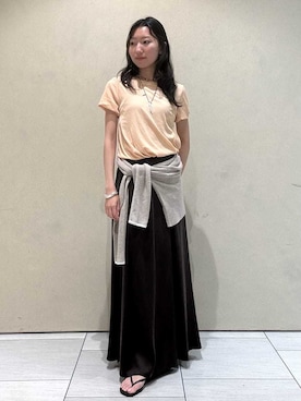 MIESROHEさん(レディース・152cm)の夏コーディネート