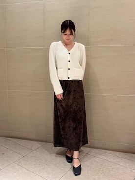 MIESROHEさんのコーディネート