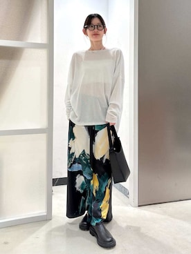 MIESROHEさんのコーディネート