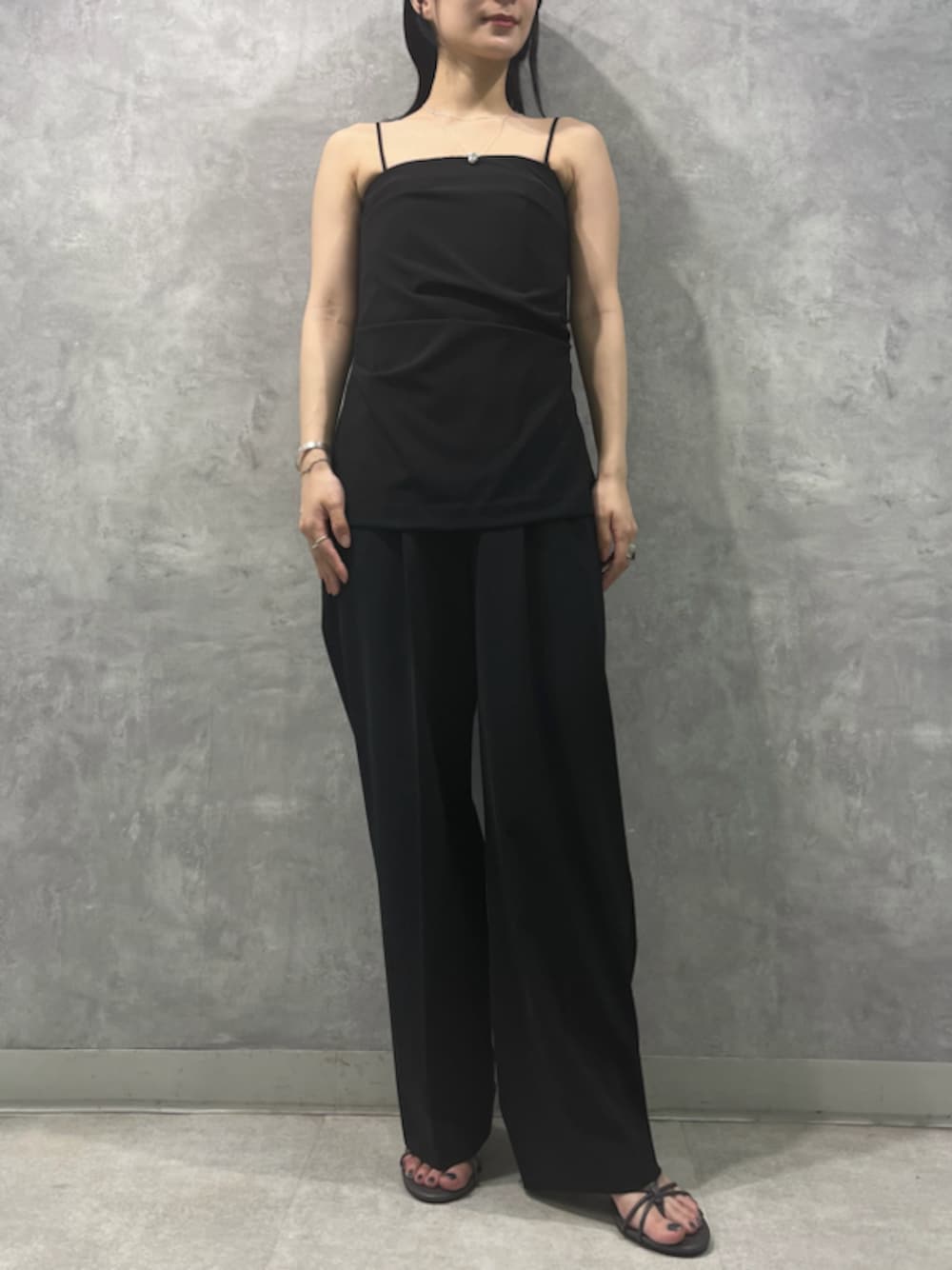 MIESROHE（ミースロエ）の「washableベアオールインワン